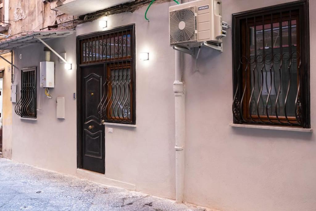 Casa Puteca Quartieri Spagnoli Nápoly Kültér fotó